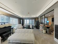 洋泾·万科翡翠滨江(一期)·3室·1厅