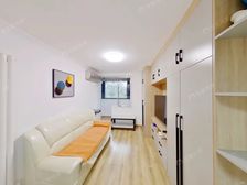 人大苏州桥紫金庄园精装大一居室看房随时