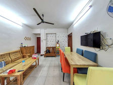 天河山庄 1 房 63.69 方