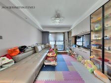 中粮悦揽天地 四号线口 湖景房 全新精装修 中楼层