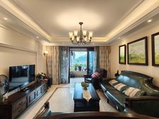 (急售)礼嘉、龙湖内圈大平层、精装四房、带车位、划片两巴