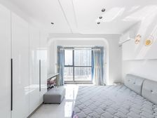 新龙江城市广场 公寓精装修 投资自住办公皆可随时看房