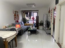 正南北京城建上河湾2室2厅精装修