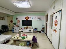 南北通透青春路六院3室1厅精装修