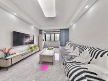 陆慕实小大三房,全新婚30w装房,目前自住,现代装修风格