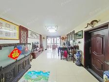 窦店·世界名园A区·电梯房 大两居室出售