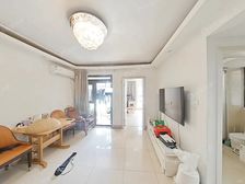 天安豪园电梯一房一厅,高层景观,看房有钥匙