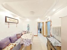 丰台七里庄南北通透精装两居 低楼层宜居