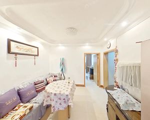 丰台七里庄南北通透精装两居 低楼层宜居