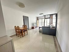 保利林海山庄 99平3居 南向精装修 安静不临街