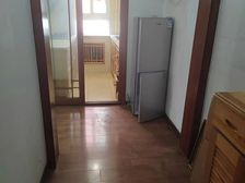 车站西街17号院 66平1居改2居 南西向精装修 安静不临街