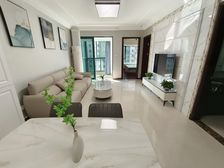 恒大御景湾2房南精装真实好房