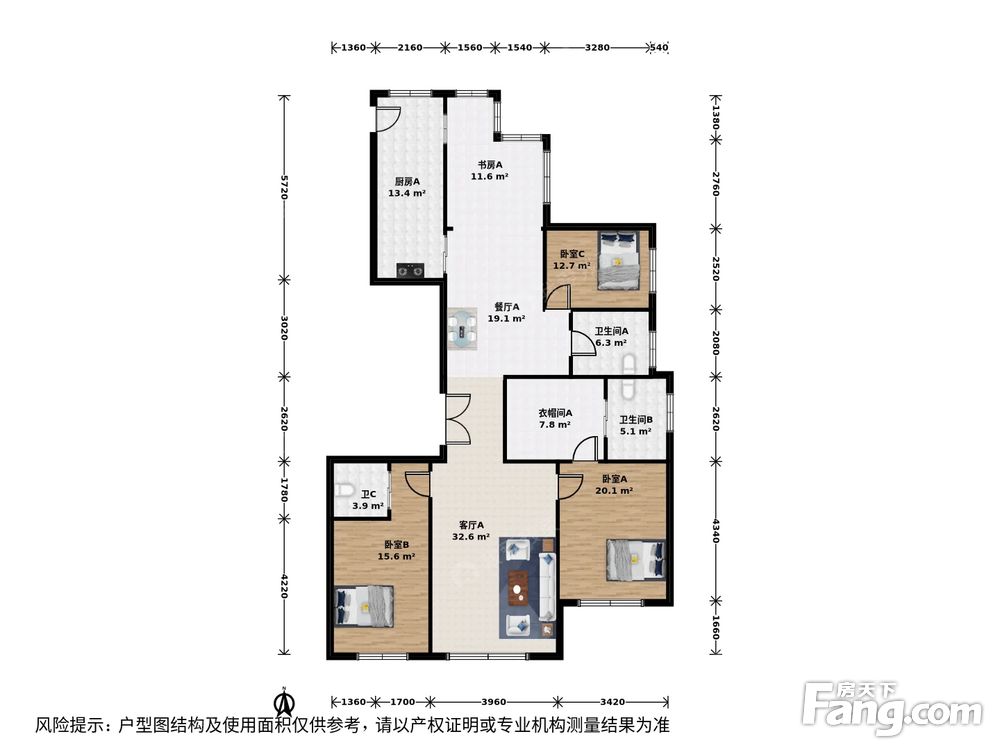 户型图