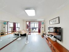 绿洲庭苑,DT口,电梯商品房南北双阳台全明户型,看房方便,