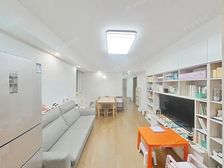 徐家汇,汇师三房户型,新装修全屋定制,带中空调,三南户型