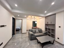 江北嘴次新小区 带露台 精装9成新 拎包入住 房源保真