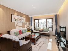 南北通透亦庄金茂府3室2厅精装修