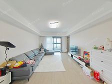 独墅湖西 次新花园电梯洋房 大四房 自住装修 拎包入住