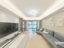 郭巷·湖西星辰·4室·2厅送30万装修家具家电,赠送车位一个