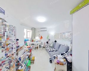 景风门地铁站电梯两居室,满五,看房方便首付40万