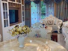 南峰华桂园 121平3居 南东向豪华装修 视野无遮挡