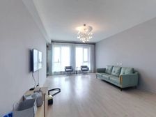 龙湖水晶郦湾南北通透大平层一线海景无遮挡光线足适合居住