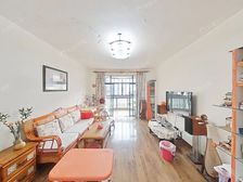 园林式小区南北板式大两房,小区央座诚意卖,视野采光好惜售