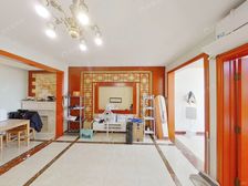 【全明格局】有电梯 视野好 采光足 南北大一居客厅面宽宽