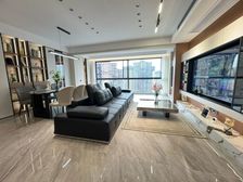 璧山轻轨站旁 大横厅豪装四房 大厨房大生活阳台 大主卧