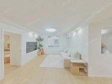 30万精装修,带30平米超大花园,边套全明三房诚售,有钥匙!