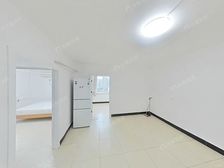 望京一路之隔,地铁12号线,荧屏里电梯楼高层两居