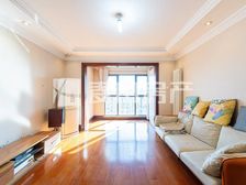 中海紫御公馆 91平2居 南北向精装修 方便看房