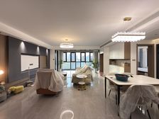 南北通透 正弘愉心苑 4室2厅 精装修