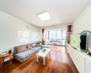 东三环朝阳公园旁)博雅园中高层东向两居室,正观小区花园