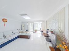 地铁青年路站 珠江罗马嘉园 三居 南北向 楼层采光好