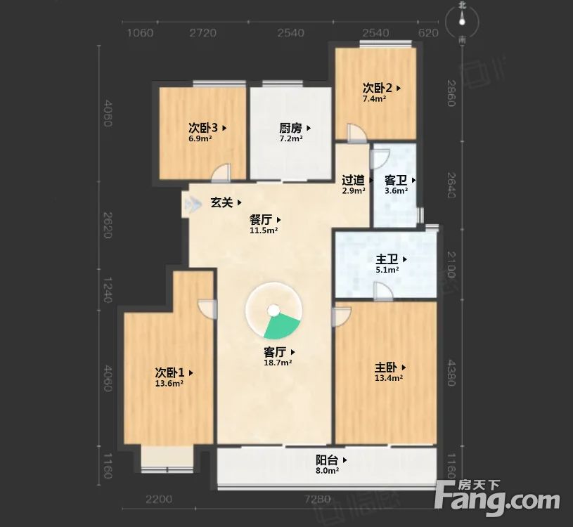 户型图