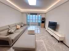 {YD精品}万科翡翠公园 3室2厅 精装修