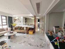 国体中心地铁口 品质小区明园九龙湾高楼层精装修大三房诚售