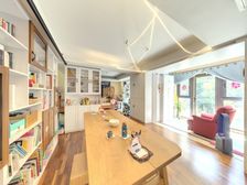 特殊户型,带大花园,精装兰香湖旁,位置好,拎包即住,欢迎品鉴