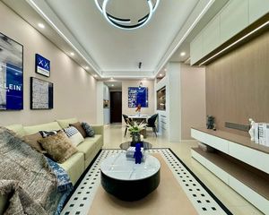 富力城幸福里精装两房视野开阔楼层 合格 好采