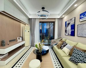 大学城富力城幸福里二房59万