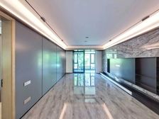 东部江山万里 明湖悦府 大平层208平2楼无遮挡,全新未住人