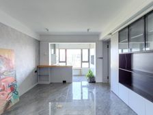 地铁口新出一梯两户3房2厅2卫户型,45万精装,欢迎实地看房