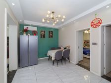 复式!北环新村武进小区 3室2厅 全新装修拎包即住 有钥匙