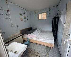 西城新街口 西四北五条胡同 私产平房 总款低 两证齐全