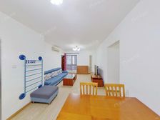 金融街·丰侨公寓2室1厅 满五年