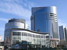 兵器大厦 北方地产 军工国企145平800平视野好格局方正