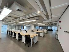 北航致真大厦丨独立整层可分割丨精装带工位丨楼宇办公室