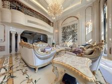 旗忠别墅区炸! 2400 万精装大宅,花园 2000 平。