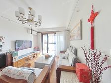 城开珑庭 商品房2室2厅 产权车位 光照好 书包好 规划好